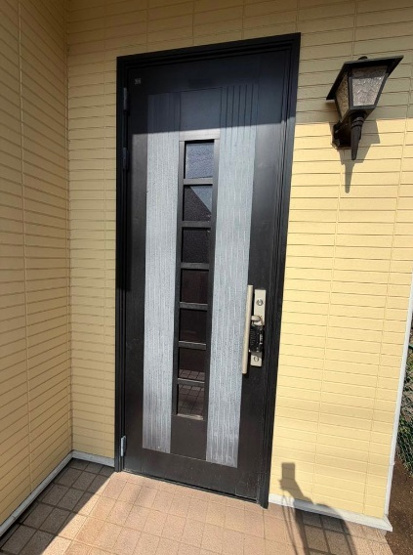 【玄関】 | 佐倉市西志津２丁目　中古戸建て | 玄関