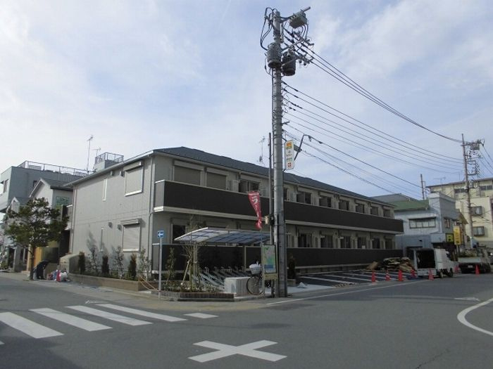 MarioKⅡの外観