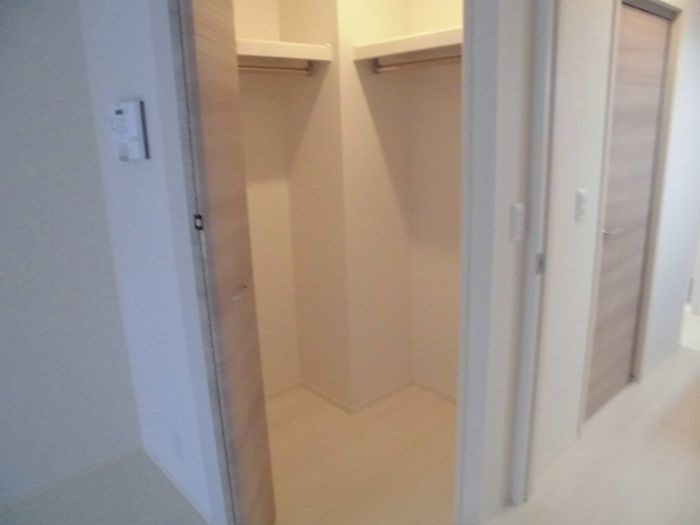 MarioKⅡの収納