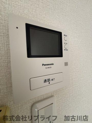 flat大村Ⅱのセキュリティ