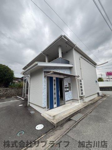 flat大村Ⅱの外観