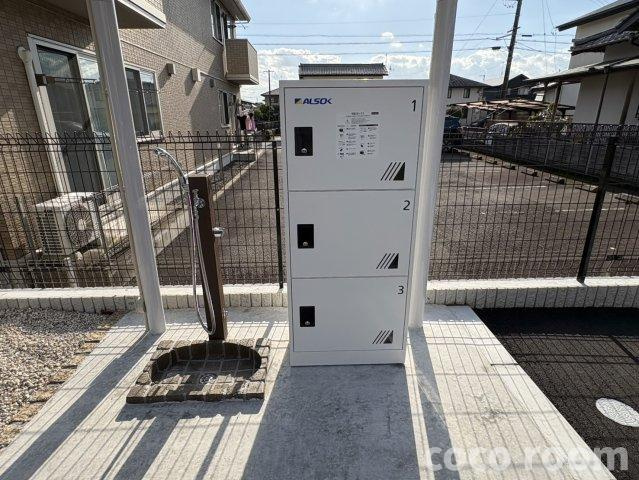 グランヒルズ瀬古のトイレ
