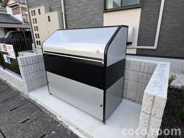 グランヒルズ瀬古の洗面所