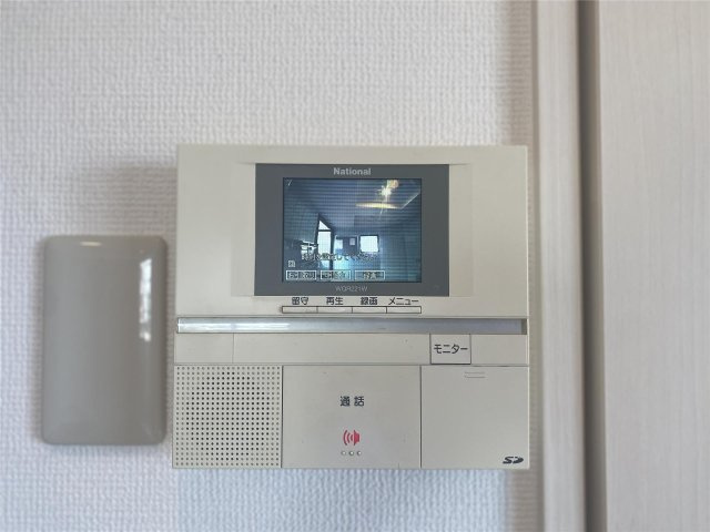 恵美酒Ｇマンションのセキュリティ