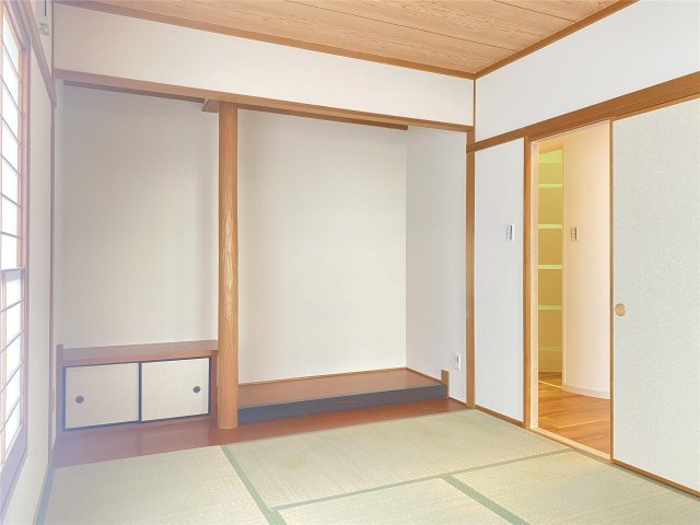 恵美酒Ｇマンションの和室