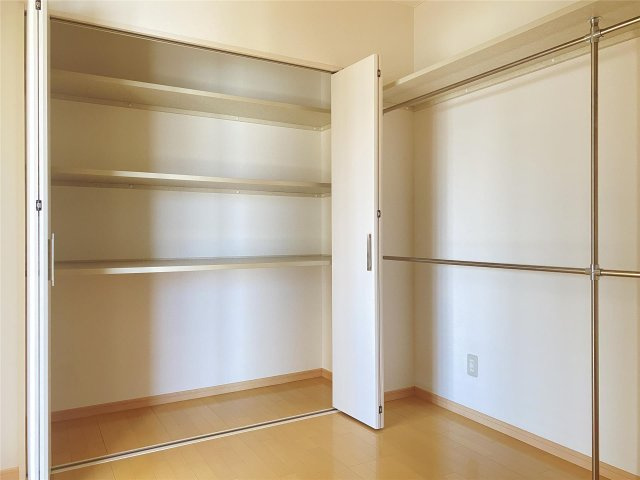 恵美酒Ｇマンションの収納