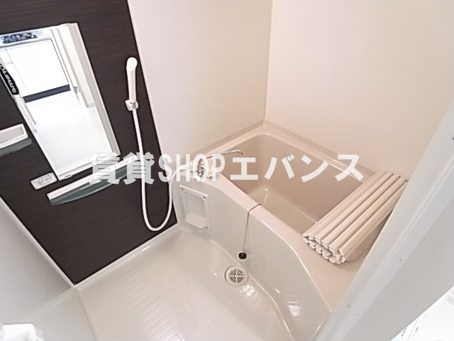 【浴室】 | リブリ・BYZO | 日々の疲れを癒すお風呂付です