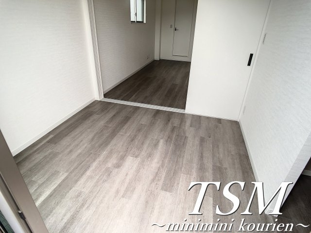 グランツ東香里園町の寝室