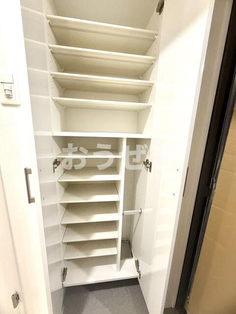 イーストサイドの収納|参考写真