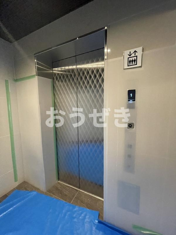 イーストサイドのその他共用部分