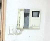 ジュエル明大前のセキュリティ