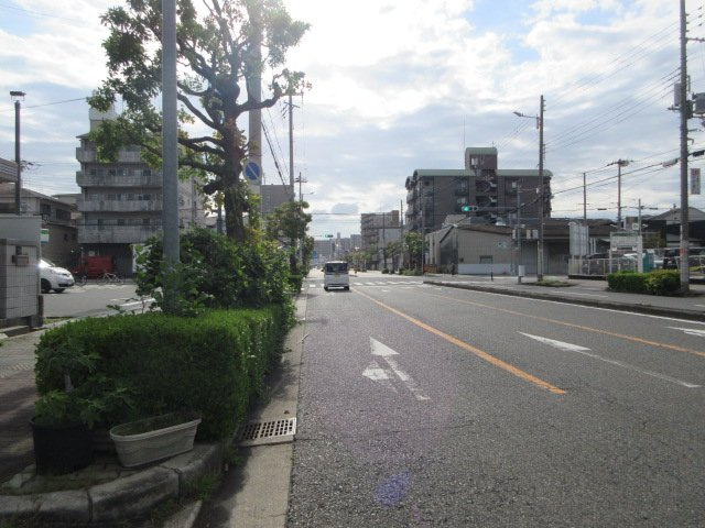 大阪市東住吉区今川３丁目の工場