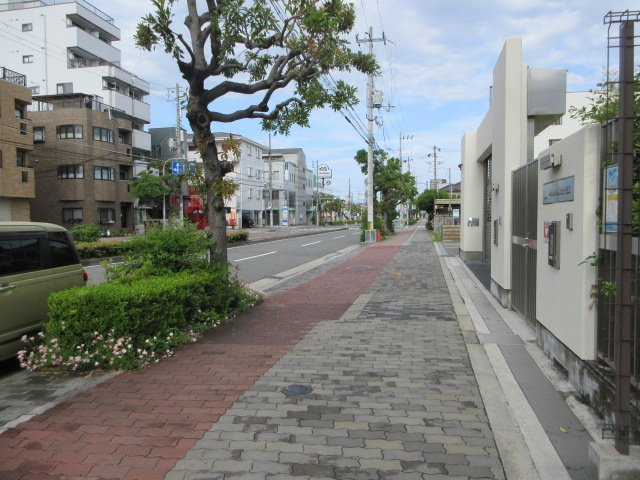 大阪市東住吉区今川３丁目の工場