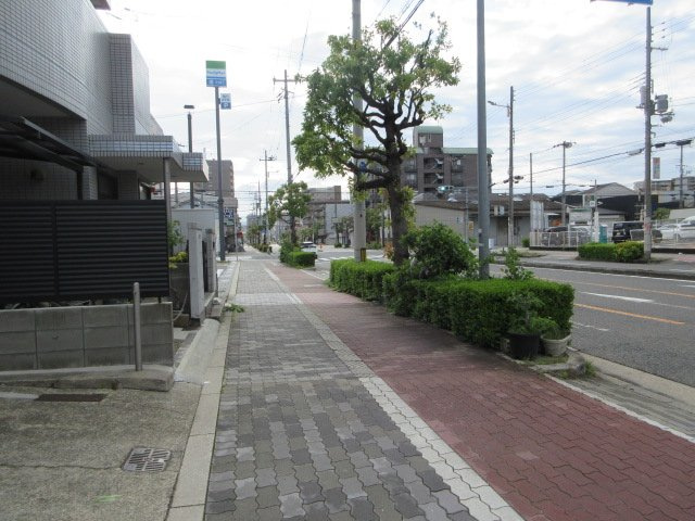 大阪市東住吉区今川３丁目の工場