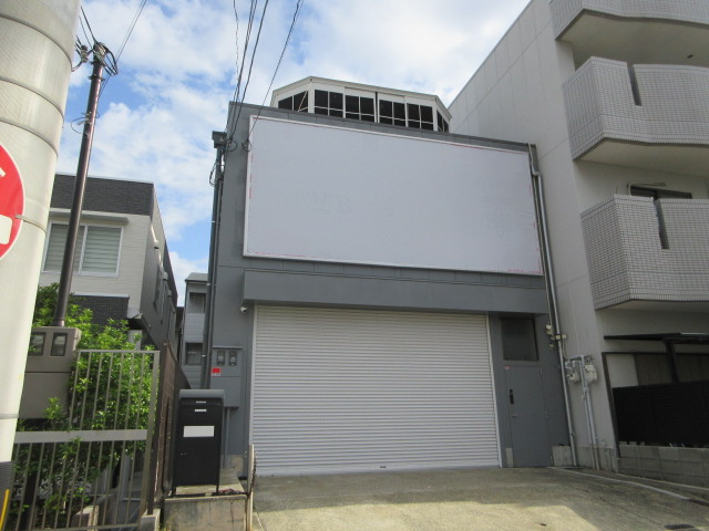 大阪市東住吉区今川３丁目の工場