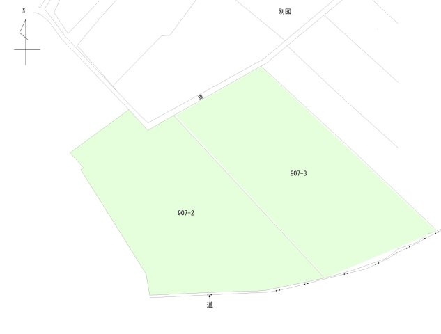 【区画図】 | ◇◆秦野市寺山 売地◆◇