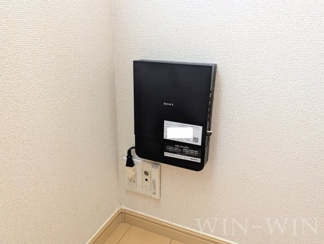 グランツの設備