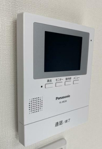 STORIA院内のセキュリティ