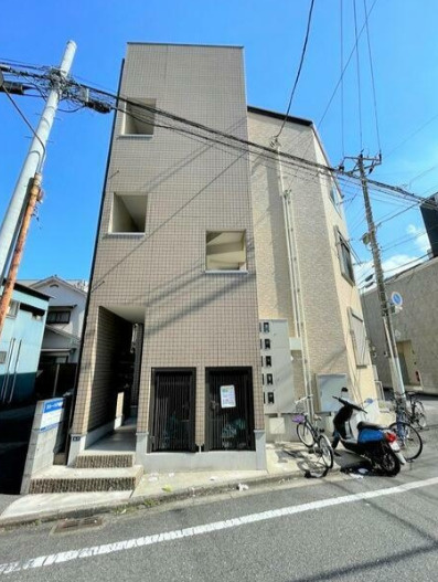 STORIA院内の周辺