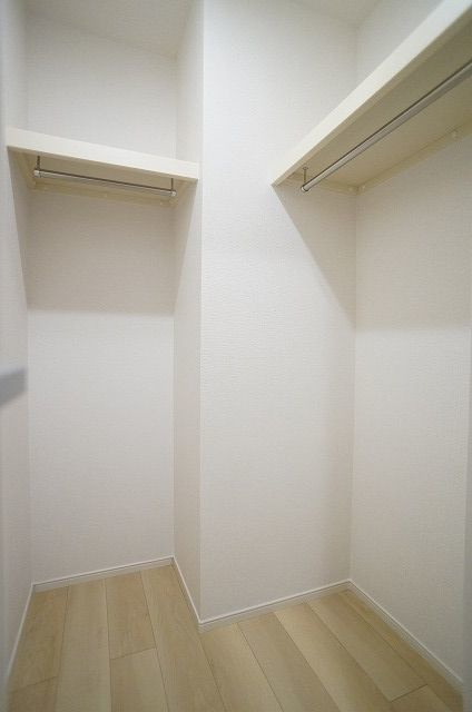 アリウム　Ｃの収納
