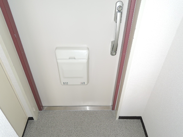 【玄関】 | セントヒルズ三軒茶屋