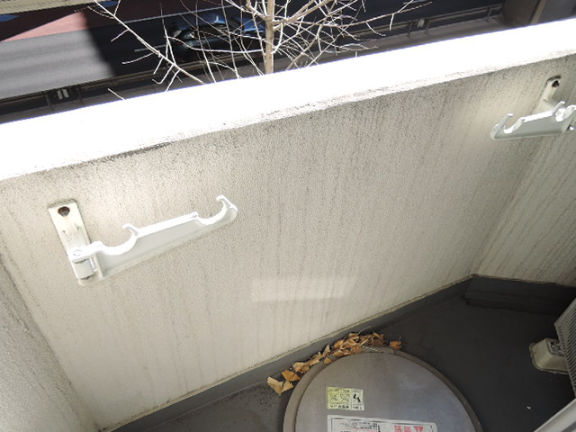 【バルコニー】 | セントヒルズ三軒茶屋