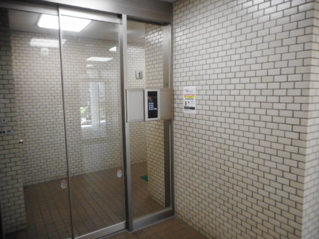 【エントランス】 | セントヒルズ三軒茶屋