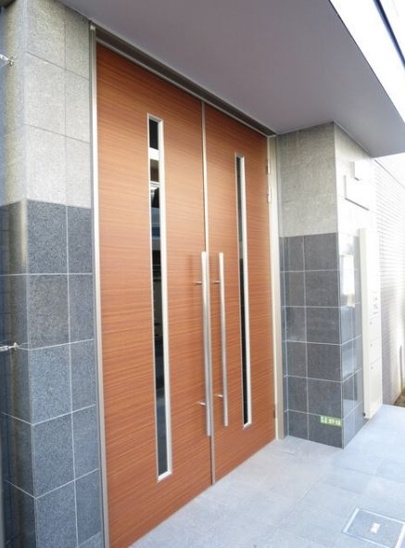 【セキュリティ】ベルク経堂壱番館 
