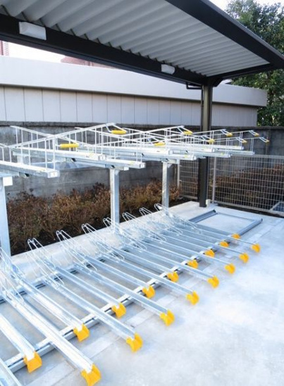 【駐車場】ベルク経堂壱番館 