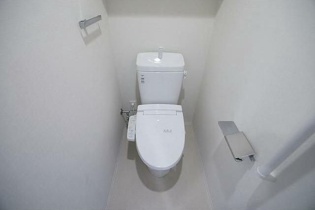 レオーネ南千住Ⅱのトイレ