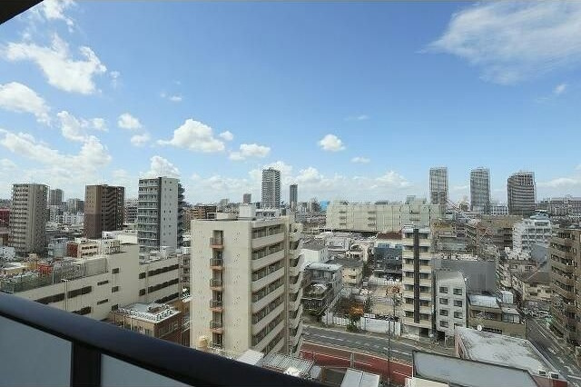 レオーネ南千住Ⅱの展望