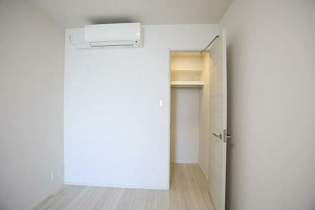 レオーネ南千住Ⅱの収納