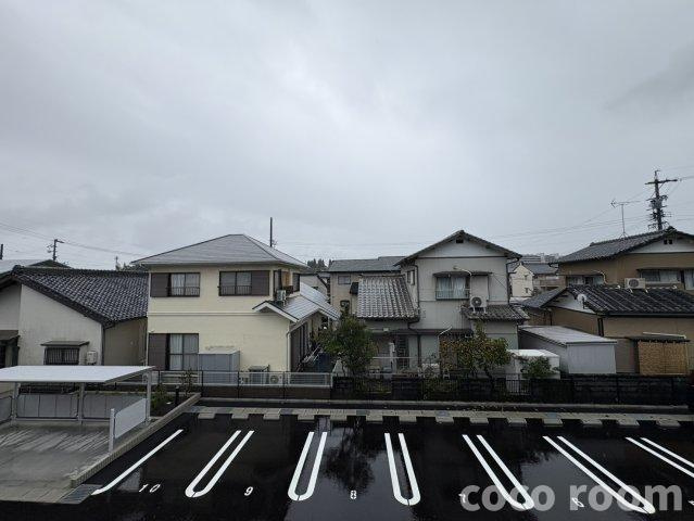 グランヒルズ瀬古の展望