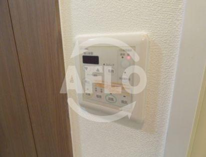クリスタルグランツ北堀江の設備|クリスタルグランツ北堀江　浴室換気乾燥暖房機