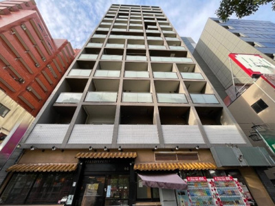 【外観】 | アイル川崎ステーションプラザ