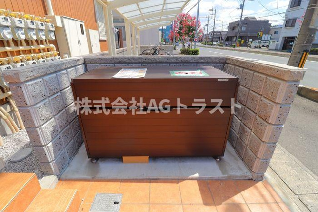 【設備】 | ルミナスハイム