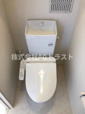 【トイレ】 | ルミナスハイム