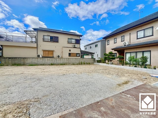 京田辺市草内山科　1期の外観|9月21日　現地写真更新