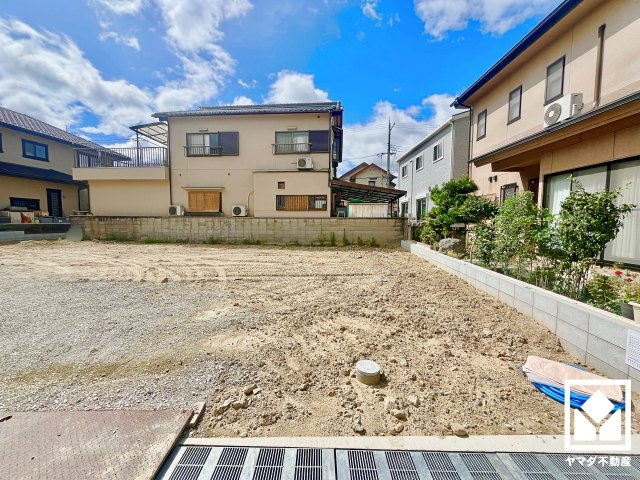 京田辺市草内山科　1期の外観|9月21日　現地写真更新