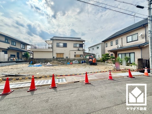 京田辺市草内山科　1期