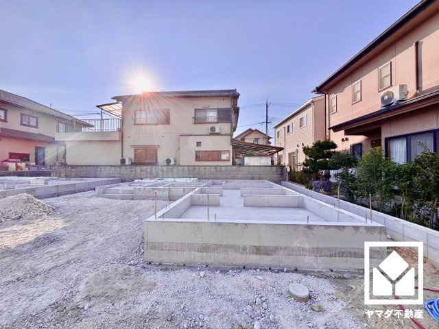 京田辺市草内山科　1期