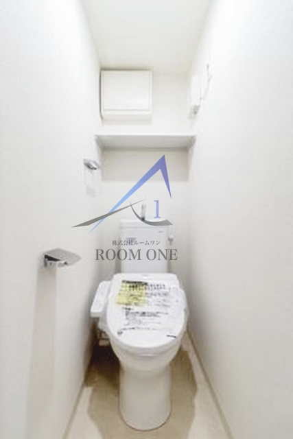 フレシア駒込のトイレ|トイレです。