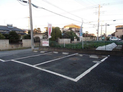 【駐車場】 | リバティーハイム