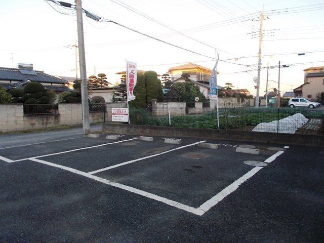 【駐車場】 | リバティーハイム