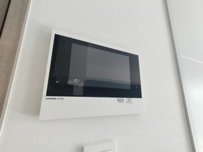 【セキュリティ】 | ピア新百合山手 | ※同じ間取りの別のお部屋の写真です。