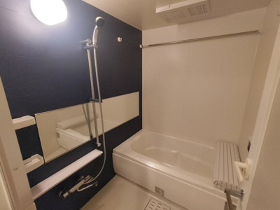 【浴室】 | ピア新百合山手 | ※同じ間取りの別のお部屋の写真です。
