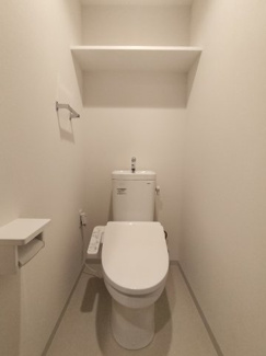 【トイレ】 | ピア新百合山手 | ※同じ間取りの別のお部屋の写真です。