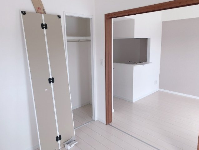【居間・リビング】リヴシティ横濱蒔田壱番館 
