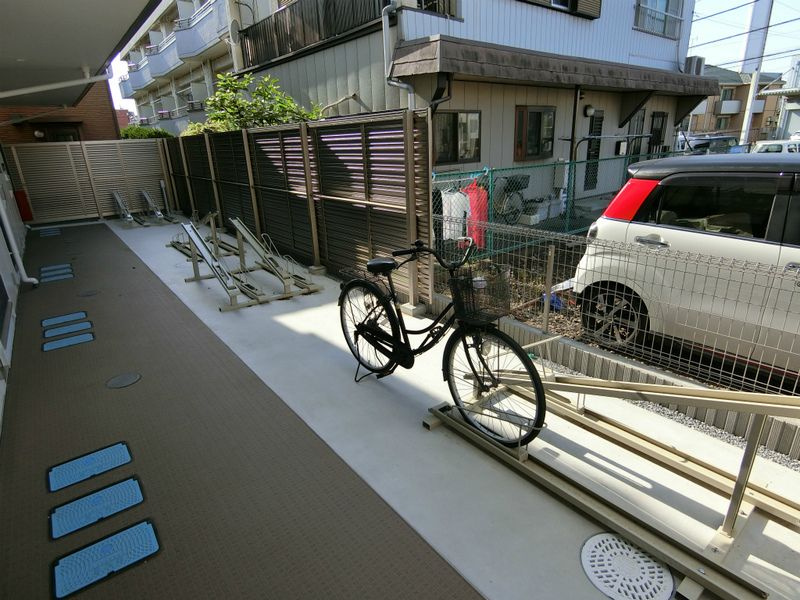 リブリ・レイクサイドビレッジのその他共用部分