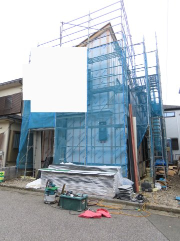 坂戸市千代田新築戸建